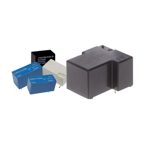 รีเลย์ ADJ56024 10A DPDT 24V ออกแบบมาเป็นพิเศษสำหรับรีเลย์ไฟฟ้ารีเลย์มากกว่า2แอมป์ - Product Image 1