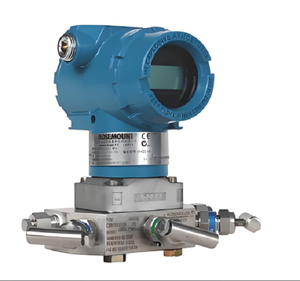 เครื่องส่งสัญญาณดิฟเฟอเรนเชียลอุตสาหกรรมรุ่น Rosemounts 2051CD ของแท้/มาตรฐาน IP66 ความแม่นยำ 4X/0.05%/รองรับมานิโฟลด์ 3/5 วาล์ว - Product Image 2