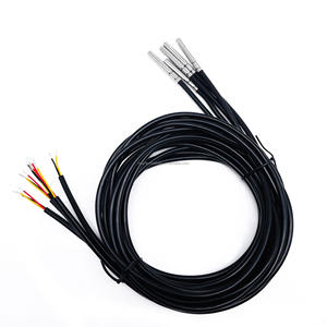 Sensor temperatur ntc langsung dari pabrik Probe temperatur baja tahan karat untuk pengering - Product Image 1