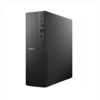 Ordinateur de bureau compact Dell Pro Essential QVS1260 avec écran 23,8 pouces, processeur Intel Core i3-14100, 16 Go de RAM, SSD 512 Go pour le bureau, les affaires et l'apprentissage