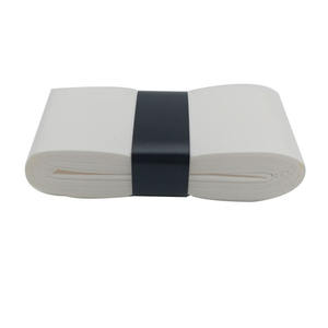 Raqueta de Pádel de calidad profesional, raqueta de bádminton, paleta de Pickleball con agarre plano, cinta de sobregrip colorida, accesorios portátiles - Product Image 1