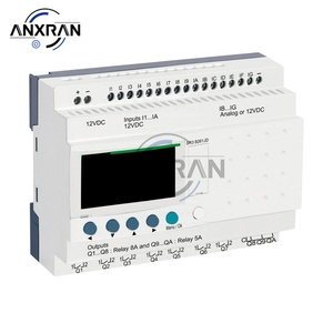 Pour Schneider SR3B261JD Zelio Logic SR3 Contrôleur logique étendu 26I/O 12VDC SR3 B261JD - Product Image 3