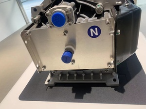 Yağsız döner scroll hava kompresörü SLAE03EB <span class=keywords><strong>115psi</strong></span> - Product Image 3