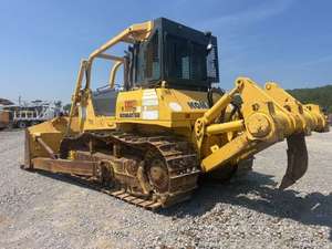 Alta calidad en buenas condiciones de trabajo usado original Japón Komasu 2000 Bulldozer usado Komatsu Bulldozer de D85EX-15E0 - Product Image 3