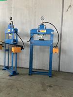 Presse hydraulique manuelle de luxe 20t neuve