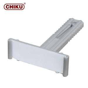 RPVTT 2.5-Bornier PV à 2 niveaux 500V 2.5mm série PT à ressort enfichable sur rail Din - Product Image 6