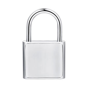 Nouveaux produits 2025 <span class=keywords><strong>cadenas</strong></span> intelligent d'empreintes digitales en métal étanche sans clé avec chargement USB-Mini vélo portable et serrure de sécurité de porte - Product Image 5