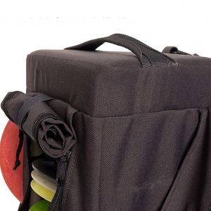 Muestra Gratuita de Mochila para Disc Golf Fusion Pro, con Capacidad para Más de 25 Discos, Bolsa para Discos Voladores - Product Image 2
