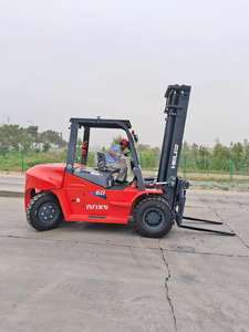 Carretilla Elevadora diesel 3 Toneladas Llantas Para 6.50x15汽车日产K25中国进口89620 76001 71 - Product Image 4