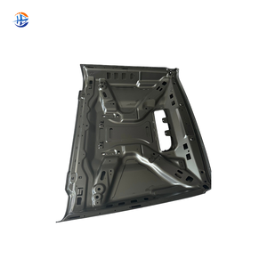 Alta calidad personalizado al por mayor 392 estilo Jeep Wrangler capó del motor jeep wrangler jeep capó Metal capó emblema - Product Image 2