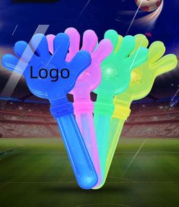 OEM ODM, Aplaudidores Luminosos de Plástico Intermitentes, Temática de Juego de Roles, Accesorios de Fiesta Personalizables, Aplaudidores LED Brillantes - Product Image 3