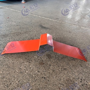 Máquina Automática para Formar Tejas de Techo, con Control PLC, Caja de Cambios y Motor - Product Image 5