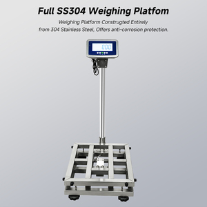 Popüler 100kg SS304 <span class=keywords><strong>LCD</strong></span> Ekranlı Elektronik <span class=keywords><strong>Platform</strong></span> Terazisi Dijital <span class=keywords><strong>Platform</strong></span> Terazisi Kontrol Terazisi OEM/ODM - Product Image 6