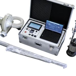 HD-XCQM-5858 Bina Kapıları ve Pencereleri Yerinde Hava ve Su Geçirmezliği Performans Test Cihazı - Product Image 1