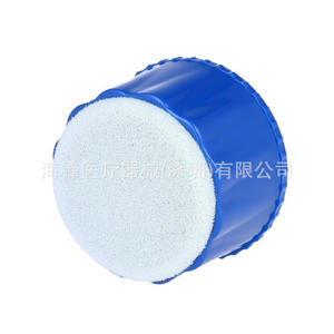 Esponja de limpieza de conductos radiculares Hai Feng, 5 cm de diámetro, 50 unidades, almohadilla de limpieza manual para el cuidado bucal de adultos - Product Image 1