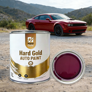 Apprêt en résine époxy pour pulvérisation automobile |   Peinture de revêtement automobile, utilisée pour la retouche de peinture automobile - Product Image 5