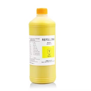 Kit de recharge d'encre pigmentée Supercolor 1000ML 4 couleurs 564 564XL pour imprimante HP C6324 C6340 C6350 C6375 C6380 - Product Image 3