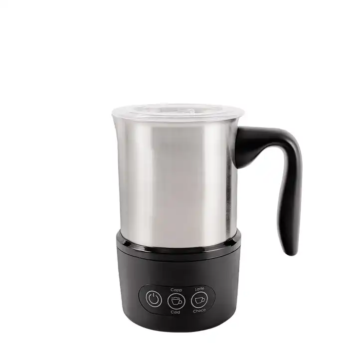 new design electric automatic coffee frother