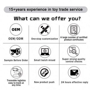 Wholesale Zoonomaly Super Soft PP Cotton Stuffed Animal Plush Toy for Kids Birthday Stress Relief - Product Image 3