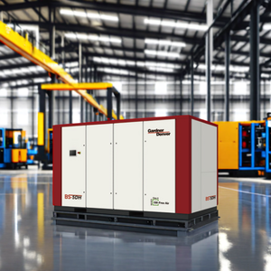 Para Ingersoll Rand Bower de tornillo sin aceite 380V AC Power Nueva Fabricación de <span class=keywords><strong>Gardner</strong></span> Denver con motor central - Product Image 2
