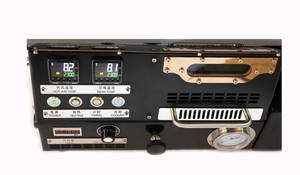 Mini tostador <span class=keywords><strong>de</strong></span> café, máquina pequeña <span class=keywords><strong>de</strong></span> aire caliente con capa <span class=keywords><strong>de</strong></span> aislamiento gruesa <span class=keywords><strong>de</strong></span> 30mm - Product Image 3