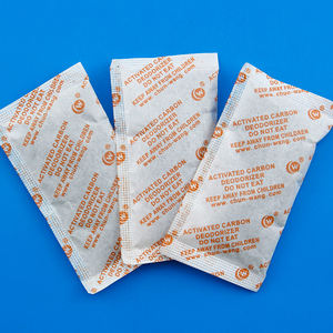 Sac d'emballage déshydratant de charbon actif absorbant les odeurs - Product Image 5