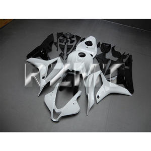 ชุดแฟริ่งสำหรับรถมอเตอร์ไซค์ HONDA CBR600RR ปี 2007-2008 CBR 600RR  ทำจากพลาสติก ABS แบบฉีดขึ้นรูป  ชุดซ่อมแซมตัวถังแบบกำหนดเอง รุ่น H0607-124a - Product Image 3