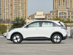 รถยนต์ไฟฟ้า Geely Xingyuan รุ่นปี 2026 รุ่น Comfort Edition สีขาว ระยะทางวิ่ง 410 กม. ระบบ <span class=keywords><strong>Flyme</strong></span> Auto Smart Cockpit แบตเตอรี่ 40.16 กิโลวัตต์ชั่วโมง รองรับการชาร์จเร็ว - Product Image 4