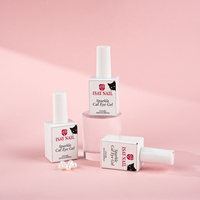Vernis à ongles en gel à aimant semi-permanent de longue durée de 15ml Vernis à ongles en gel pour œil de chat scintillant