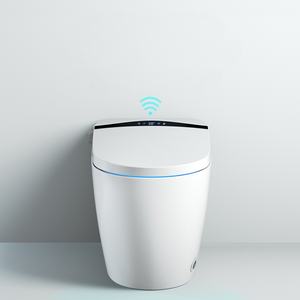 Ensemble <span class=keywords><strong>WC</strong></span> intelligent avec cuvette, sanitaires de salle de bain avec lavabo, toilettes japonaises murales avec réservoir d'eau, urinoir, toilettes <span class=keywords><strong>Toto</strong></span> - Product Image 1