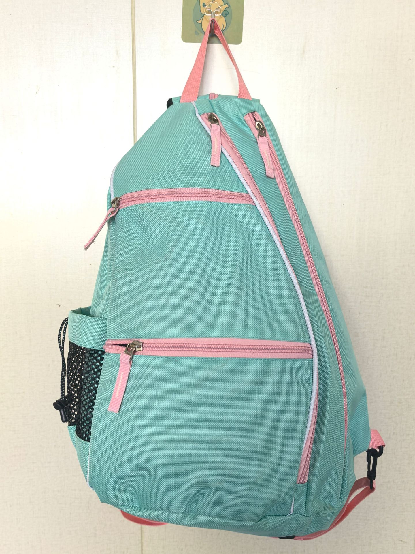 สีเขียว