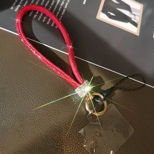 Dây đeo điện thoại chống mất, dây đeo điện thoại đính đá, dây đeo điện thoại lấp lánh, dây đeo tay điện thoại, móc khó<span class=keywords><strong>a</strong></span> điện thoại - Product Image 4