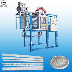 Chine Célèbre EPS Machine Fabricant Direct Automatique EPS Forme Moulage Machine Haute Capacité Polystyrène Mousse <span class=keywords><strong>Corniche</strong></span> Faire - Product Image 2