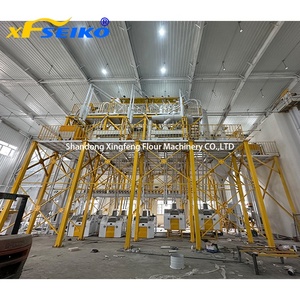 Machine de traitement des céréales pour le décorticage et le mouture de blé rouge, sarrasin et avoine domestiques - Product Image 2