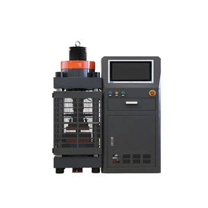 Beton-Schlumpfprüfgerät 2000 KN Labor-Beton-Druckprüfmaschine Festigkeitsprüfgeräte - Product Image 2