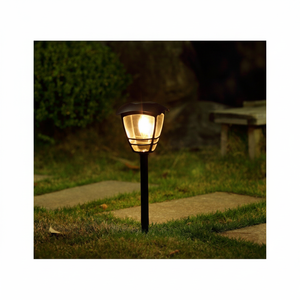 Acheter la lumière solaire de jardin de 1200W LED pour l'usage extérieur régulier à la maison au meilleur prix de gros en Inde - Product Image 1