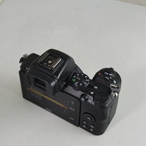 Appareil photo compact et léger <span class=keywords><strong>Nikon</strong></span> Z50 avec enregistrement vidéo 4K, capteur APS-C - Product Image 5