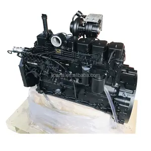 محركات الآلات 205hp 5.9L 6BT محرك الديزل كاملة 6BTAA5.9-C205