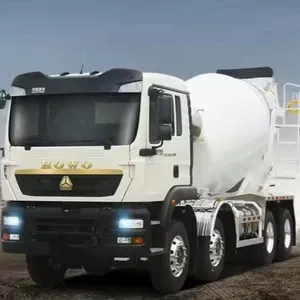 cheap Used Concrete Mixer Truck 6/8/10/12 /16M3 Mixer Truck Concrete mixer truck