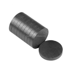 Tùy Chỉnh Vĩnh Viễn Vật Liệu Từ Tính Tấm Mạnh Mẽ Nam Châm <span class=keywords><strong>Ferrite</strong></span> Vòng Khối Đĩa Gốm Vuông <span class=keywords><strong>Ferrite</strong></span> Nam Châm Tủ Lạnh Loa - Product Image 3