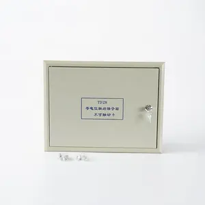 metal enclosure steel distribution box junction housing cases IP65 metallic electronic enclosure