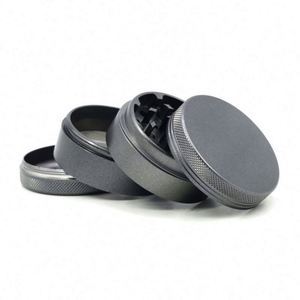 High Quality Non Stick Ceramic Coated <b>Herb</b> <b>Grinder</b> Ceramic <b>Grinder</b> With Size D40mm 50mm 55mm 63mm Custom Logo - Product Image 2