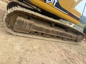 รถขุดตีนตะขาบ Caterpillar 320 BL มือสองคุณภาพสูง ปี 2019 เครื่องยนต์ Volvo พร้อมเกียร์ ปั๊ม แบริ่ง PLC - Product Image 6