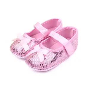 New style soft kids shoes baby shoes for girls