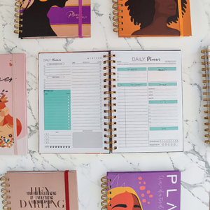 Bán buôn 2026 bìa cứng xoắn ốc Nhật ký tùy chỉnh in dây ràng buộc chương trình nghị sự máy tính xách tay A5 undated hàng tuần Tạp Chí hàng ngày kế hoạch - Product Image 4