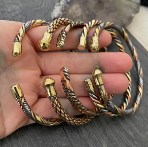 <span class=keywords><strong>Bracelets</strong></span> magnétiques multicolores en cuivre pur à 99,99 % pour l'arthrite, <span class=keywords><strong>bracelets</strong></span> torsadés magnétiques personnalisés et ajustables - Product Image 3
