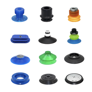 SOVE औद्योगिक PIAB पाई रोबोट वैक्यूम सक्शन कप नरम तरल बैग सिलिकॉन वायवीय सिल रबर सक्शन कप - Product Image 5