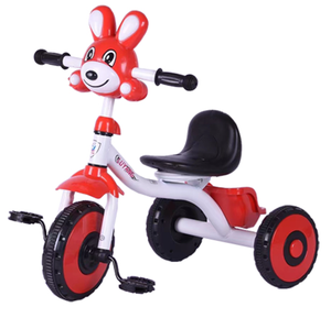 <span class=keywords><strong>Triciclo</strong></span> de juguete para niños con rueda neumática/<span class=keywords><strong>Triciclo</strong></span> ligero para niños de 1 a 4 años/<span class=keywords><strong>Triciclo</strong></span> de bebé encantador barato para niña y niño - Product Image 4