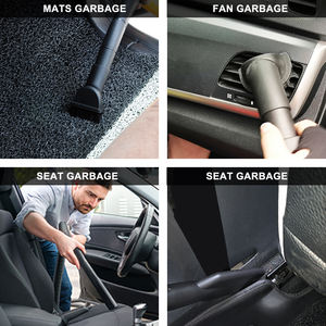 Vente chaude 1400W 30 L PP <span class=keywords><strong>Aspirateur</strong></span> avec Drain Pour Nettoyage Tapis <span class=keywords><strong>a</strong></span> Domicile - Product Image 6