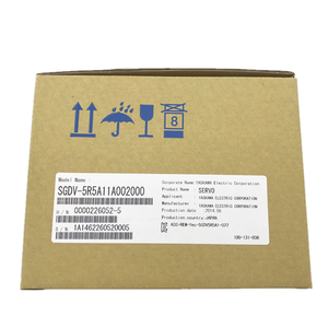 ไดรฟ์เซอร์โวแพ็คแท้รุ่น SGDV-5R5A11A002000 - Product Image 4